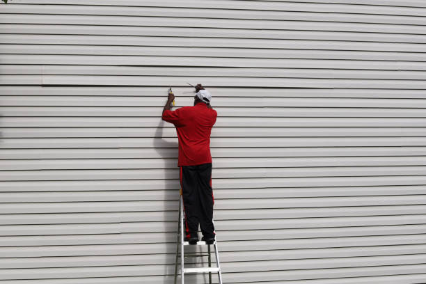 Best Historical Building Siding Restoration  in Cordele, GA