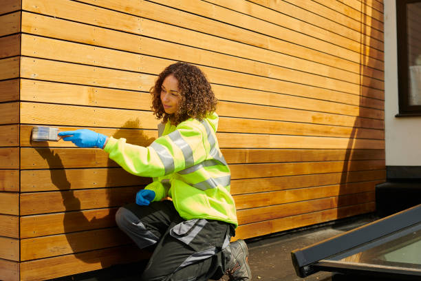 Best Vinyl Siding Installation  in Cordele, GA