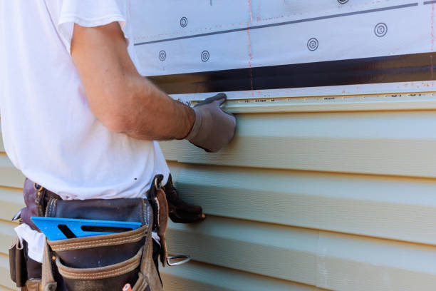 Best Insulated Siding Installation  in Cordele, GA