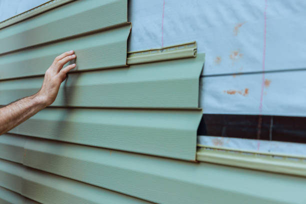 Best Custom Trim and Detailing for Siding  in Cordele, GA